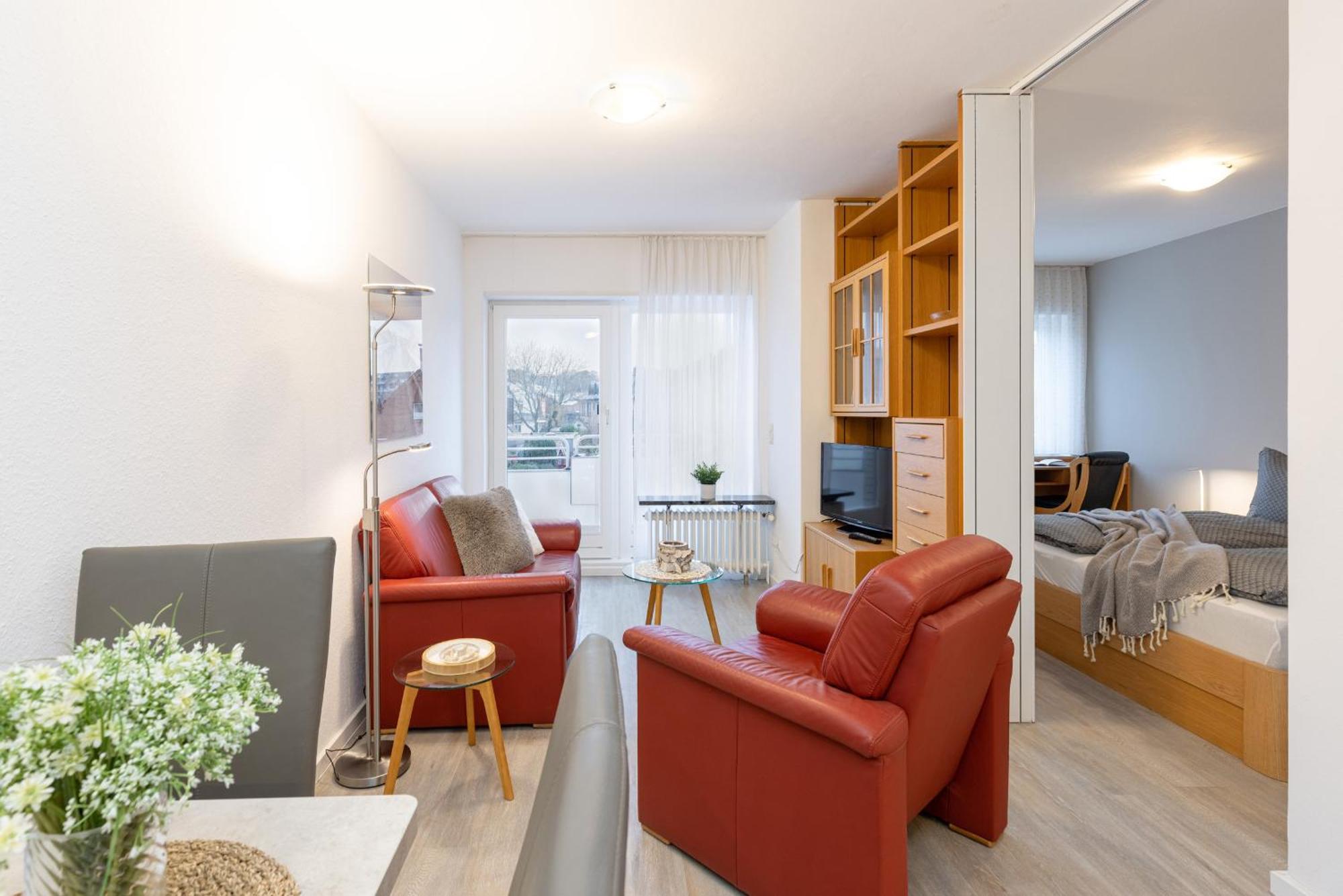 Ostsee-Quartier 8 Gutenbergstrasse 5 Apparto Грёмиц Экстерьер фото